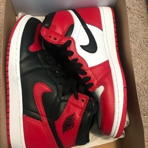 Jordan 1 “Homage To Home”